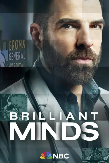 Plakat к сериалу "Brilliant Minds" #1380965