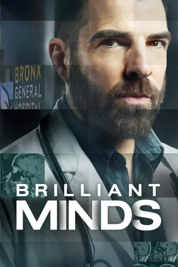 Plakat к сериалу "Brilliant Minds" #1380966