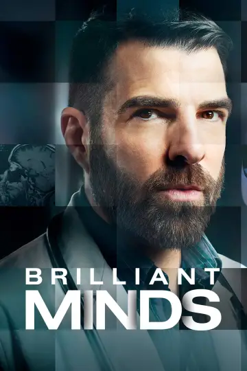 Plakat к сериалу "Brilliant Minds" #1380967