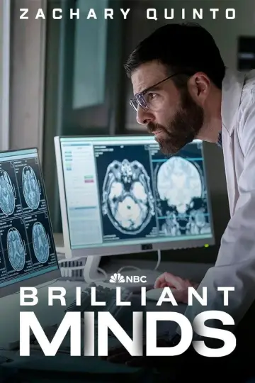 Plakat к сериалу "Brilliant Minds" #1380972