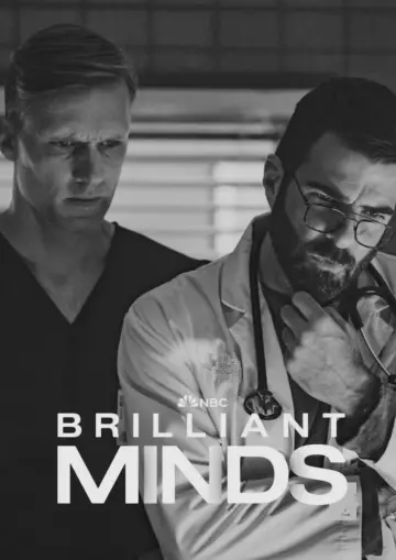Plakat к сериалу "Brilliant Minds" #1380977