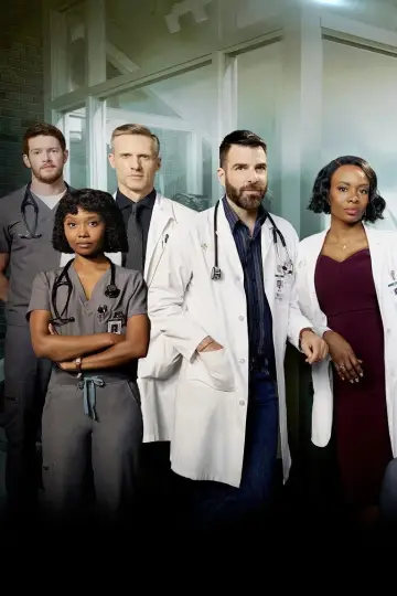 Plakat к сериалу "Brilliant Minds" #1380980