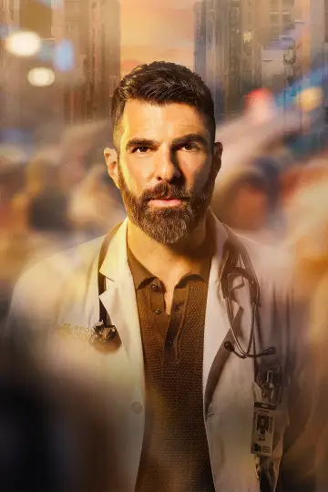 Plakat к сериалу "Brilliant Minds" #1380981