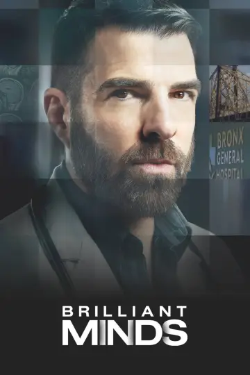 Plakat к сериалу "Brilliant Minds" #1380982