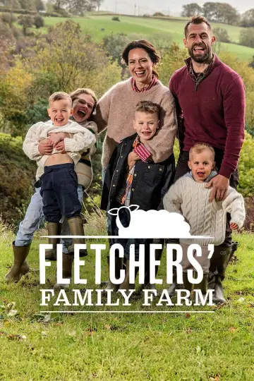 Fletchers' Family Farm plakat