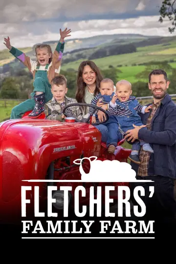 Plakat do serialu "Fletchers