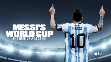 Zasłona do serialu "Messi i Puchar Świata: narodziny legendy" #1873491