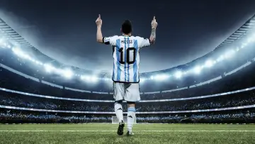 Zasłona do serialu "Messi i Puchar Świata: narodziny legendy" #1873493