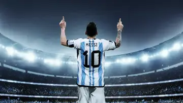 Zasłona do serialu "Messi i Puchar Świata: narodziny legendy" #1873494