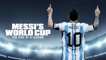 Zasłona do serialu "Messi i Puchar Świata: narodziny legendy" #1873496
