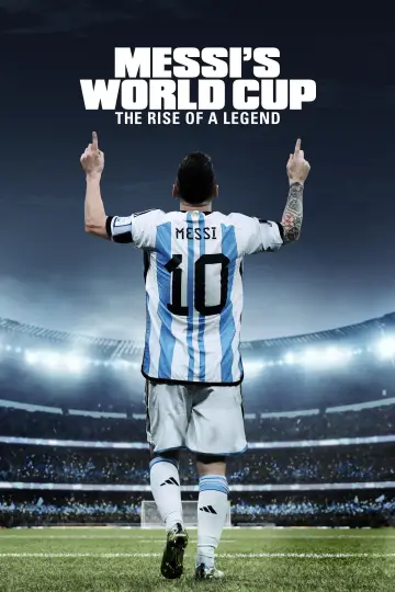 Plakat do serialu "Messi i Puchar Świata: narodziny legendy" #1873524