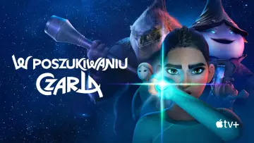 Zasłona do serialu "W poszukiwaniu CzarLa" #1425114