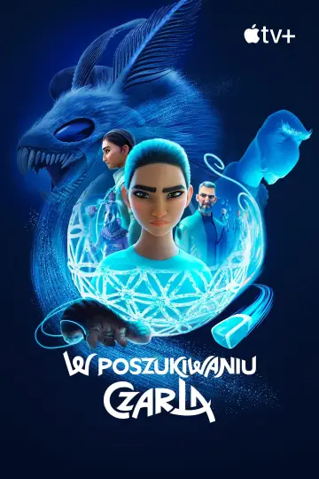 Plakat do serialu "W poszukiwaniu CzarLa" #1425156