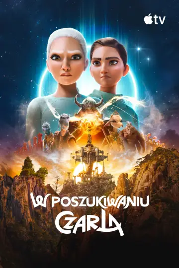 Plakat do serialu "W poszukiwaniu CzarLa" #1425158