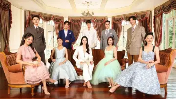 Zasłona к сериалу "ดวงใจเทวพรหม" #1438821