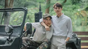 Zasłona к сериалу "ดวงใจเทวพรหม" #1438825