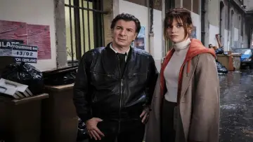 Zasłona do serialu "Flashback" #1498201
