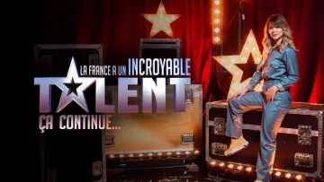Zasłona do serialu "La France a un incroyable talent, ça continue" #1794403
