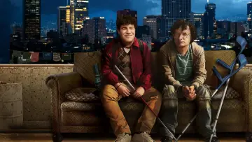 Zasłona do serialu "Nie ma na co patrzeć" #1557378