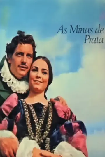 As Minas de Prata plakat
