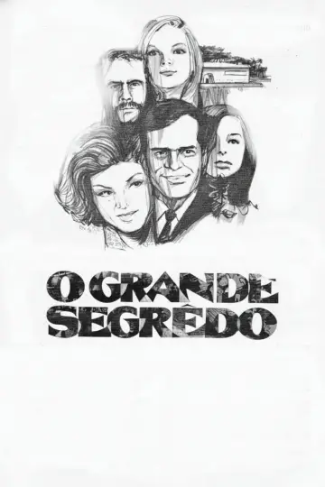 O Grande Segredo plakat