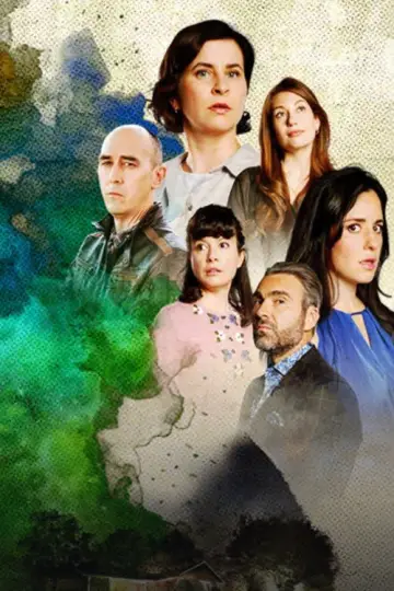 Plakat do serialu "Inspirez, expirez" #1562108