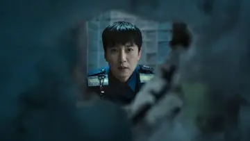 Zasłona к сериалу "Palec na spuście" #1400242