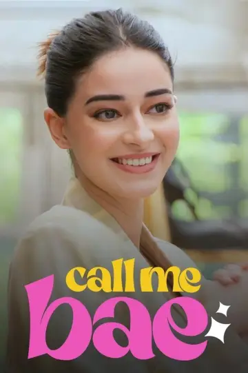 Plakat do serialu "Nazwij mnie Bae" #1603610