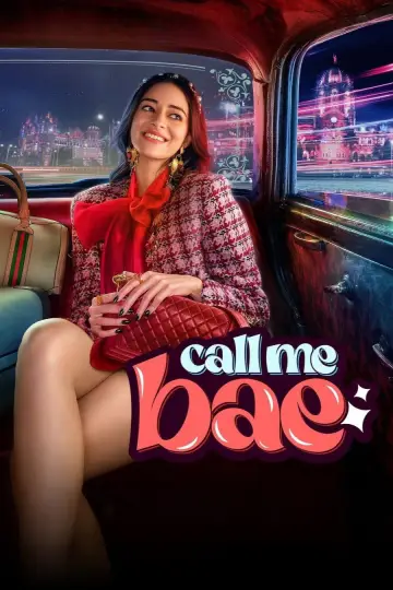 Plakat do serialu "Nazwij mnie Bae" #1603611