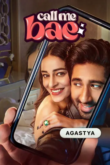 Plakat do serialu "Nazwij mnie Bae" #1603612
