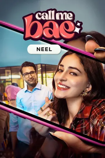 Plakat do serialu "Nazwij mnie Bae" #1603615
