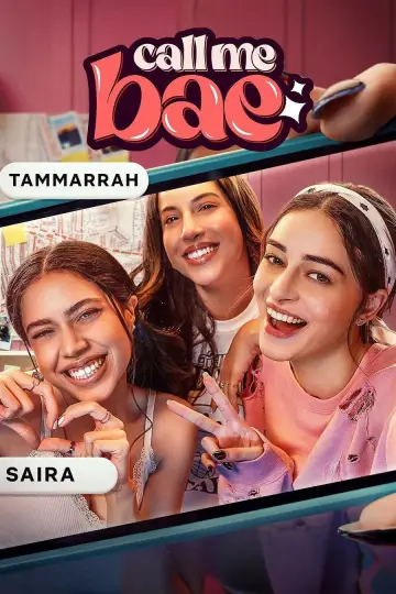 Plakat do serialu "Nazwij mnie Bae" #1603616