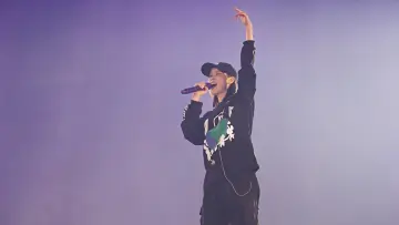 Zasłona do serialu "아이유 콘서트 Live Clip" #1602379