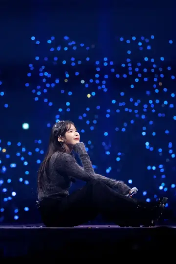 Plakat do serialu "아이유 콘서트 Live Clip" #1602393
