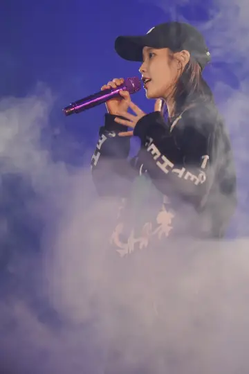 Plakat do serialu "아이유 콘서트 Live Clip" #1602395