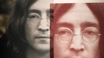 Zasłona do serialu "John Lennon: morderstwo bez sądu" #1847818