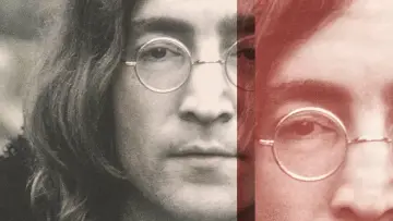 Zasłona do serialu "John Lennon: morderstwo bez sądu" #1847819