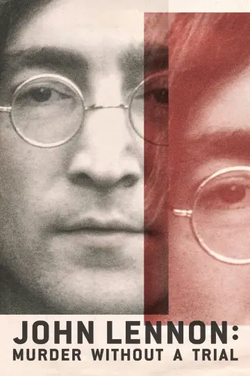 Plakat do serialu "John Lennon: morderstwo bez sądu" #1847840
