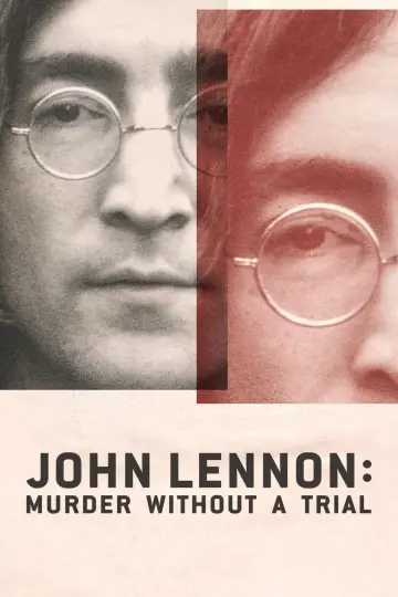Plakat do serialu "John Lennon: morderstwo bez sądu" #1847843