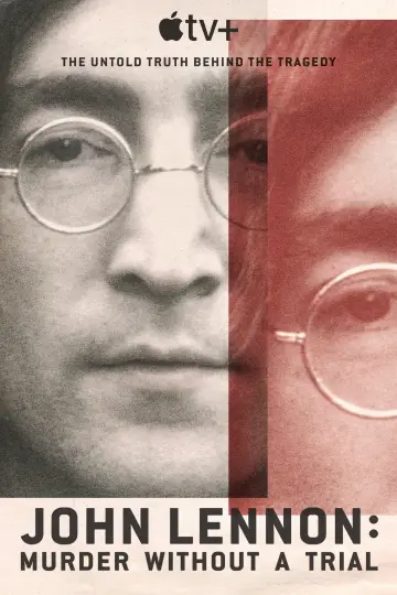 Plakat do serialu "John Lennon: morderstwo bez sądu" #1847846