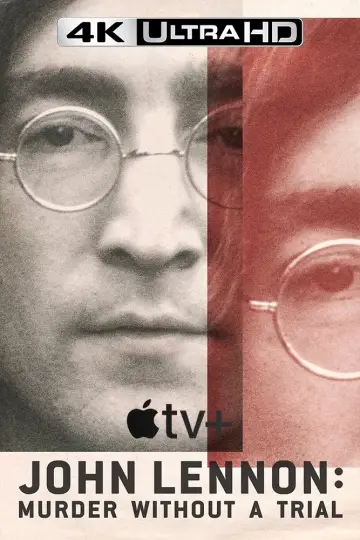 Plakat do serialu "John Lennon: morderstwo bez sądu" #1847847