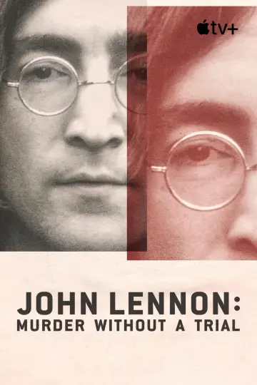 Plakat do serialu "John Lennon: morderstwo bez sądu" #1847851
