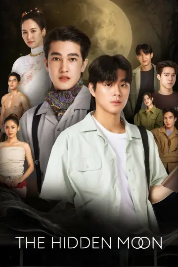 Plakat do serialu "เดือนพราง THE HIDDEN MOON" #1562103