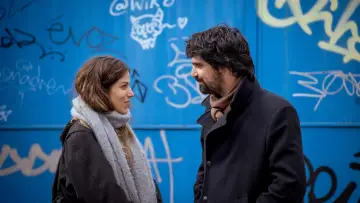 Zasłona к сериалу "Los años nuevos" #1493226