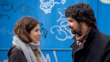 Zasłona к сериалу "Los años nuevos" #1493227