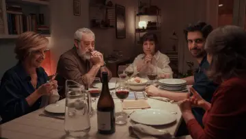 Zasłona к сериалу "Los años nuevos" #1493232