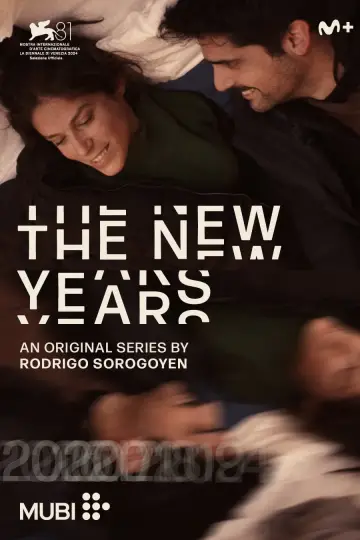 Plakat к сериалу "Los años nuevos" #1493239
