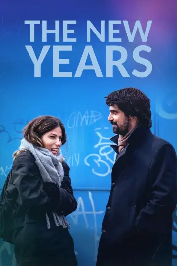 Plakat к сериалу "Los años nuevos" #1493240