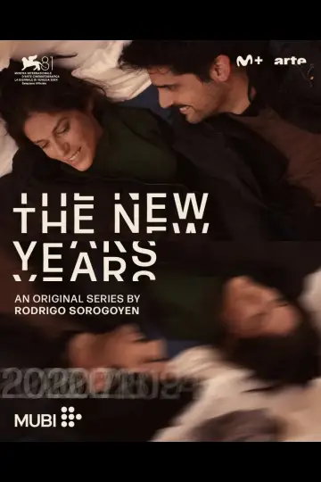 Plakat к сериалу "Los años nuevos" #1493241