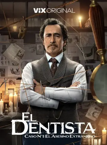 Dentysta plakat